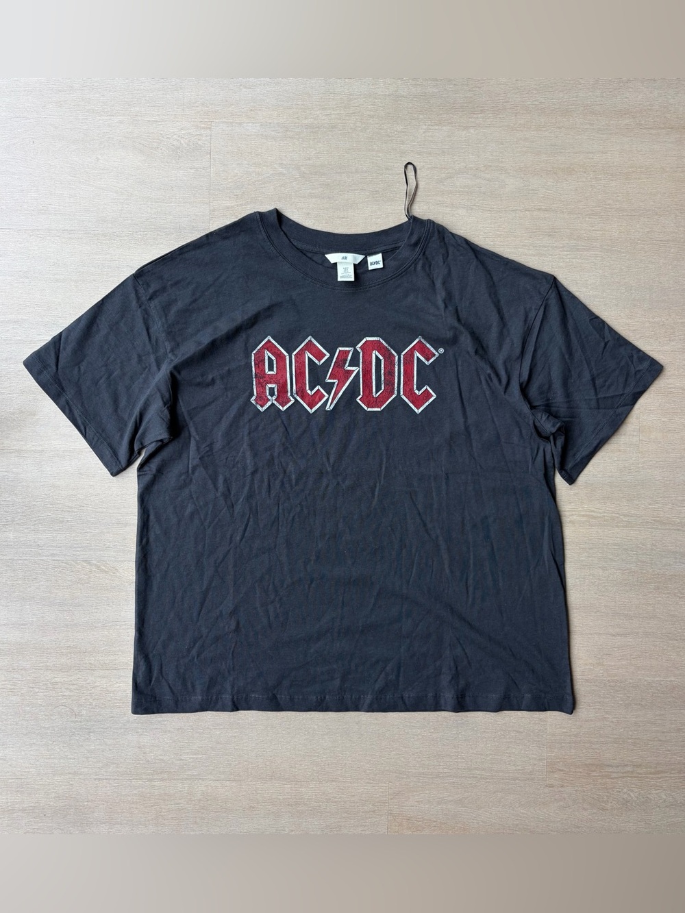 AC/DC shirt